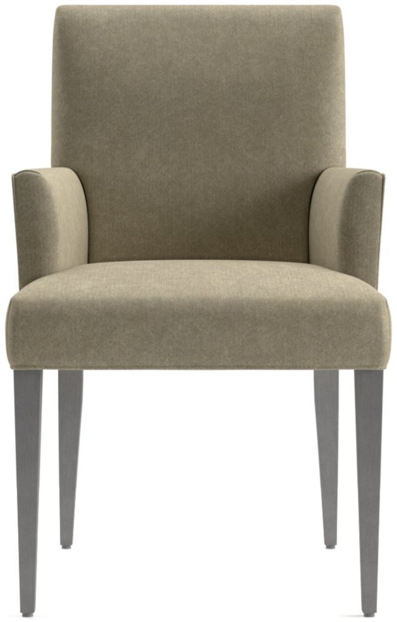Miles upholstered dining best sale chair