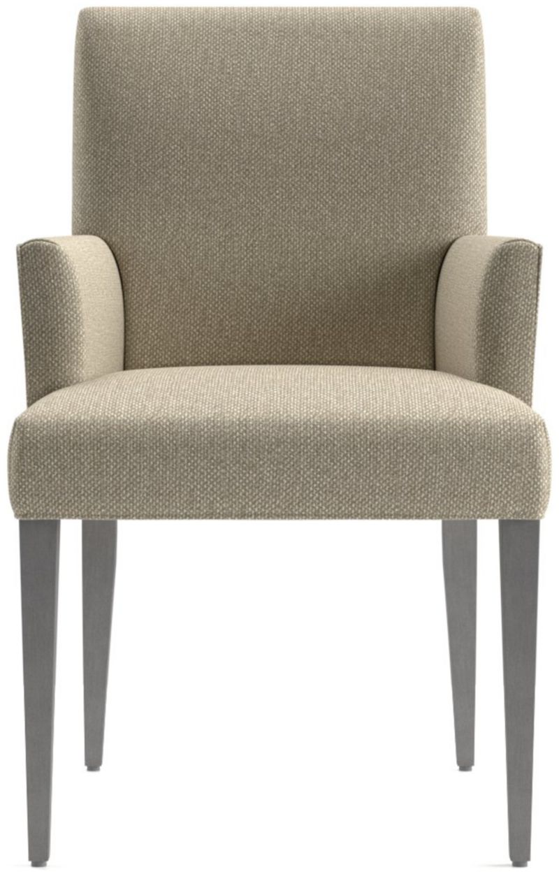 Crate and hotsell barrel miles chair