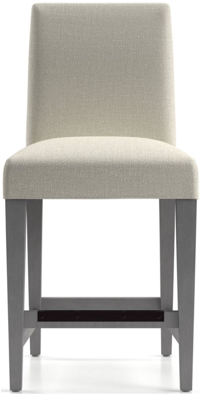 Miles Upholstered Counter Stool - image 0 of 9