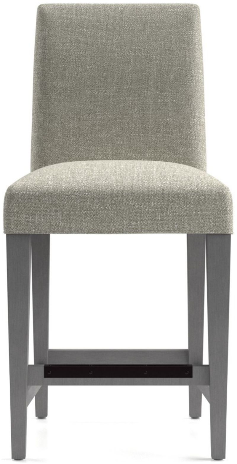 Miles Upholstered Counter Stool - image 0 of 9