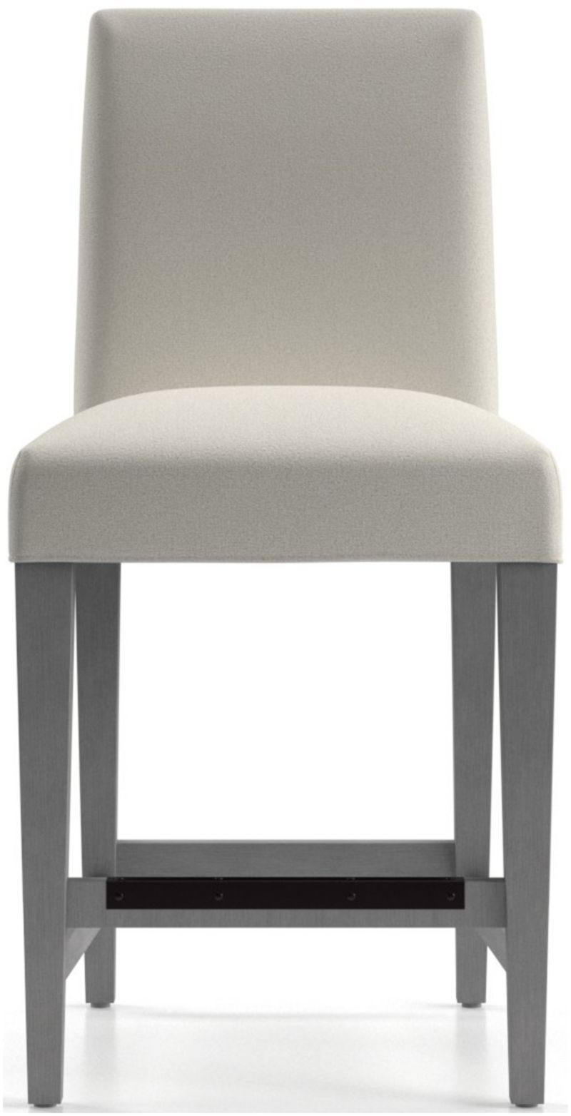 Miles Upholstered Counter Stool - image 0 of 9