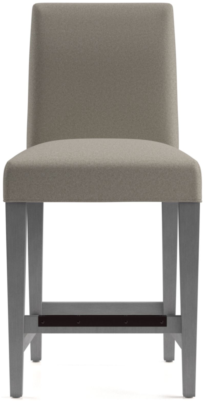 Miles Upholstered Counter Stool - image 0 of 9