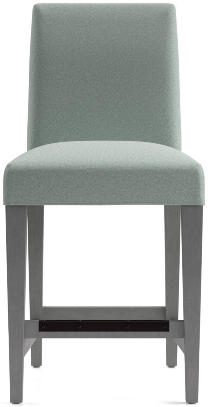 Miles Upholstered Counter Stool - image 0 of 9