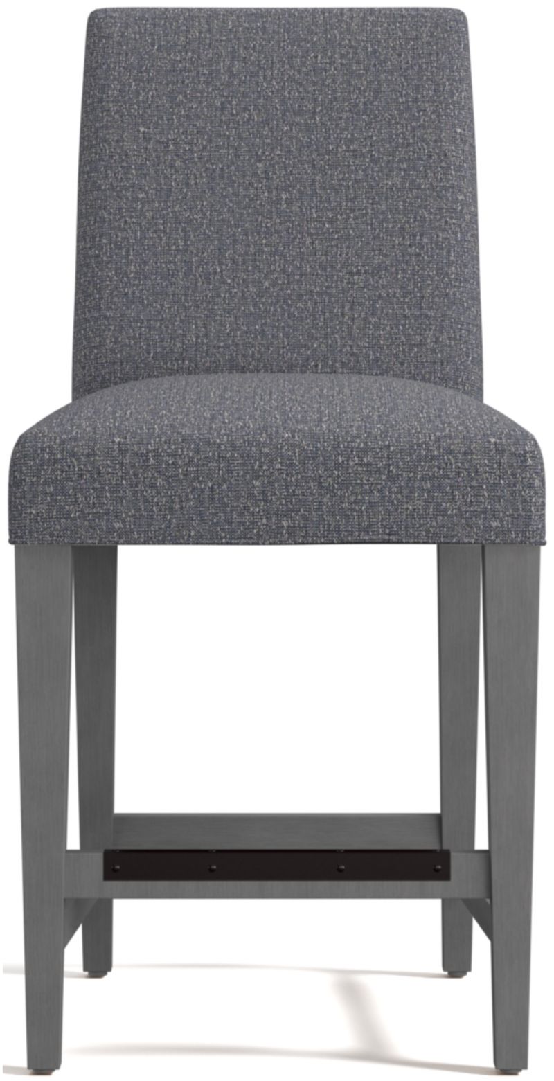 Miles Upholstered Counter Stool - image 0 of 9