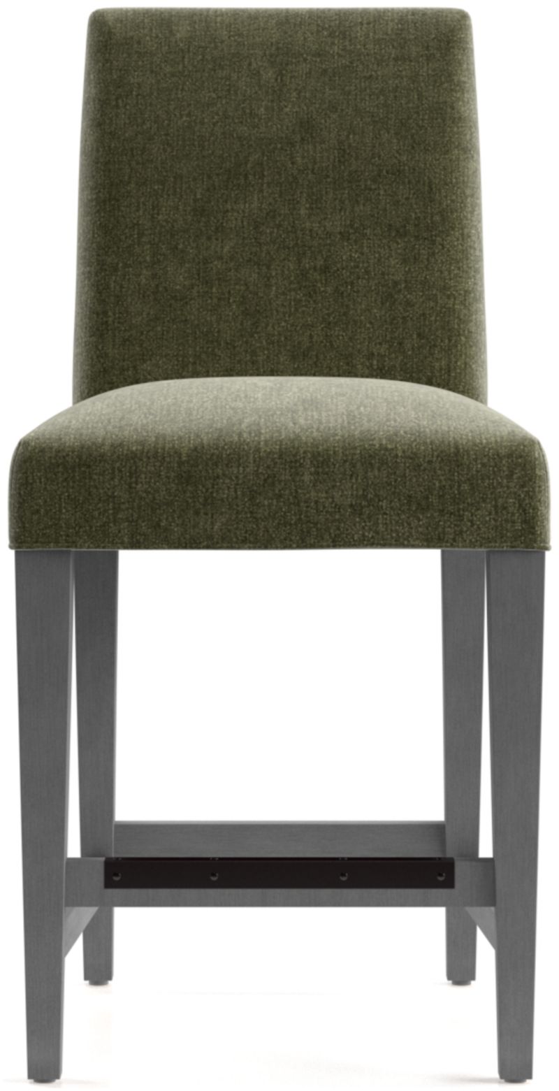 Miles Upholstered Counter Stool - image 0 of 9