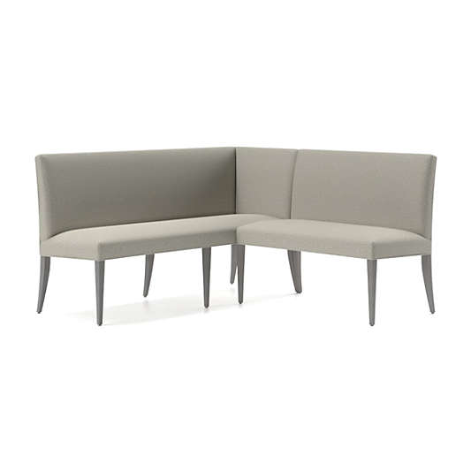 Miles Small Right Facing Corner Banquette