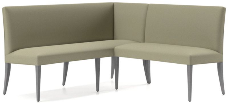 Miles Small Right Facing Corner Banquette - image 0 of 6