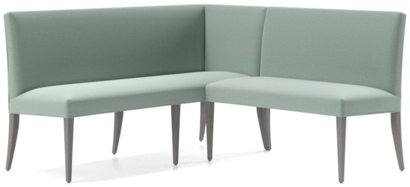 Miles Small Right Facing Corner Banquette - image 0 of 6