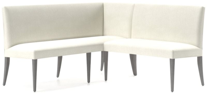 Miles Small Right Facing Corner Banquette - image 0 of 6