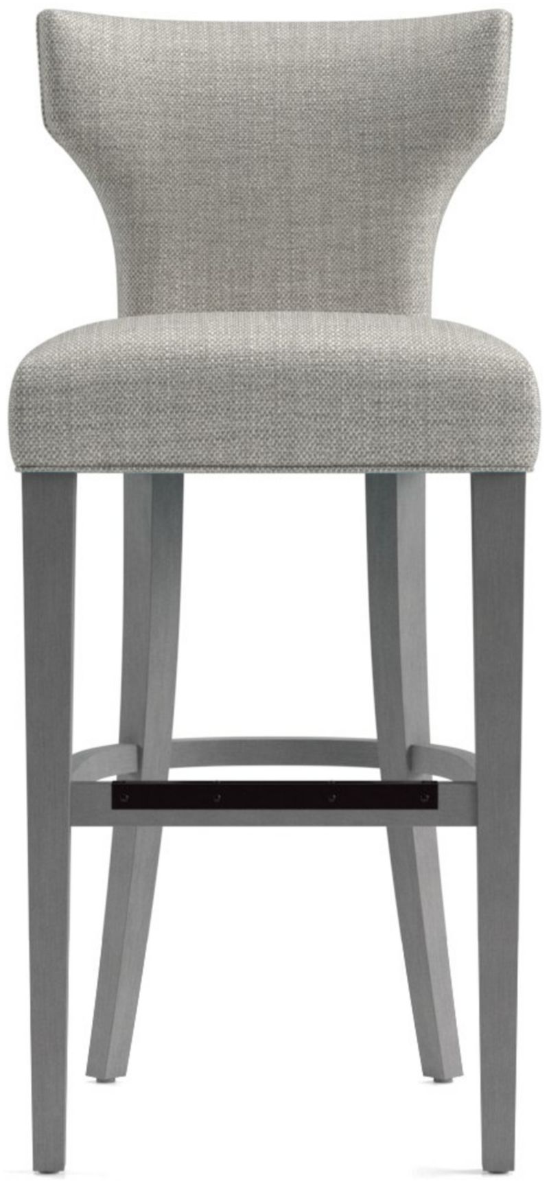 Sasha Upholstered Bar Stool - image 0 of 8