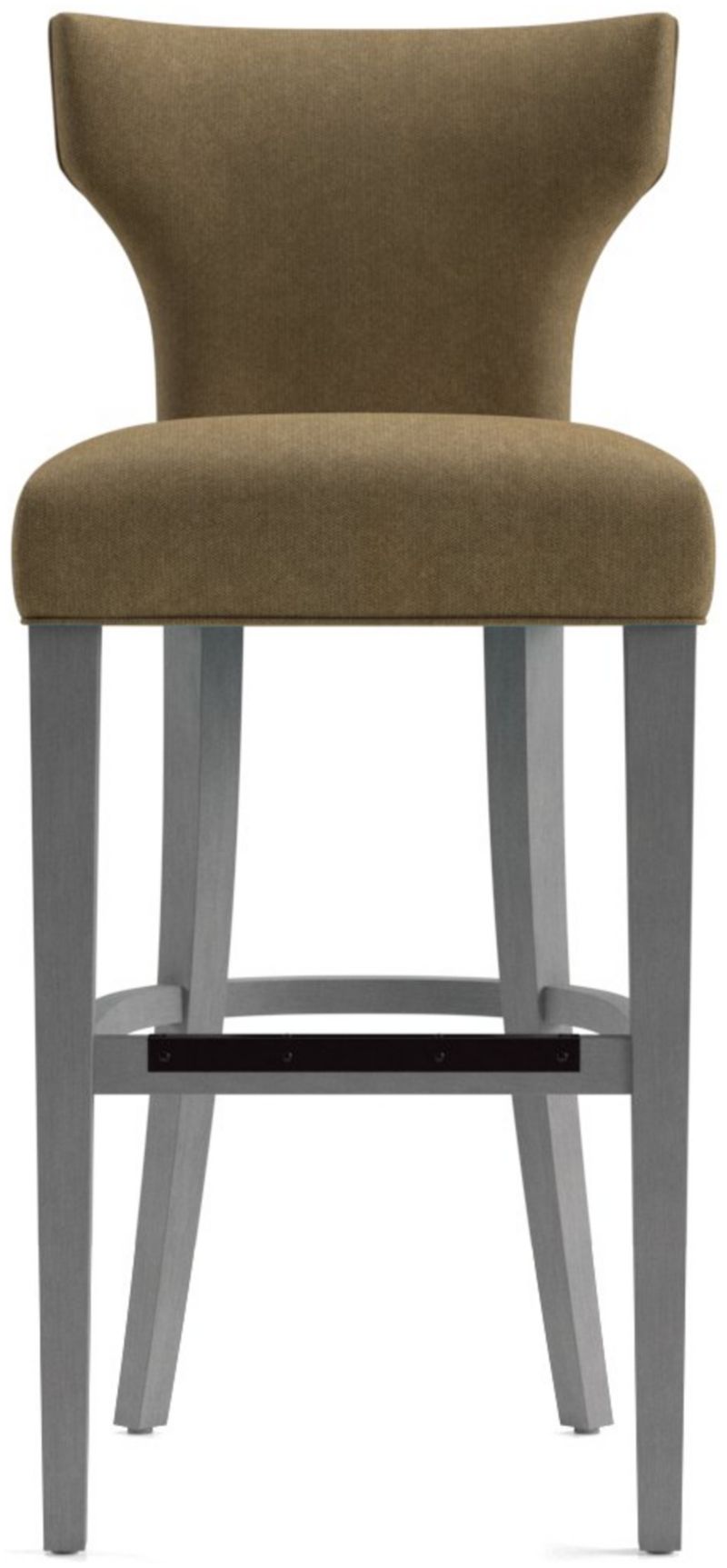 Sasha Upholstered Bar Stool - image 0 of 8