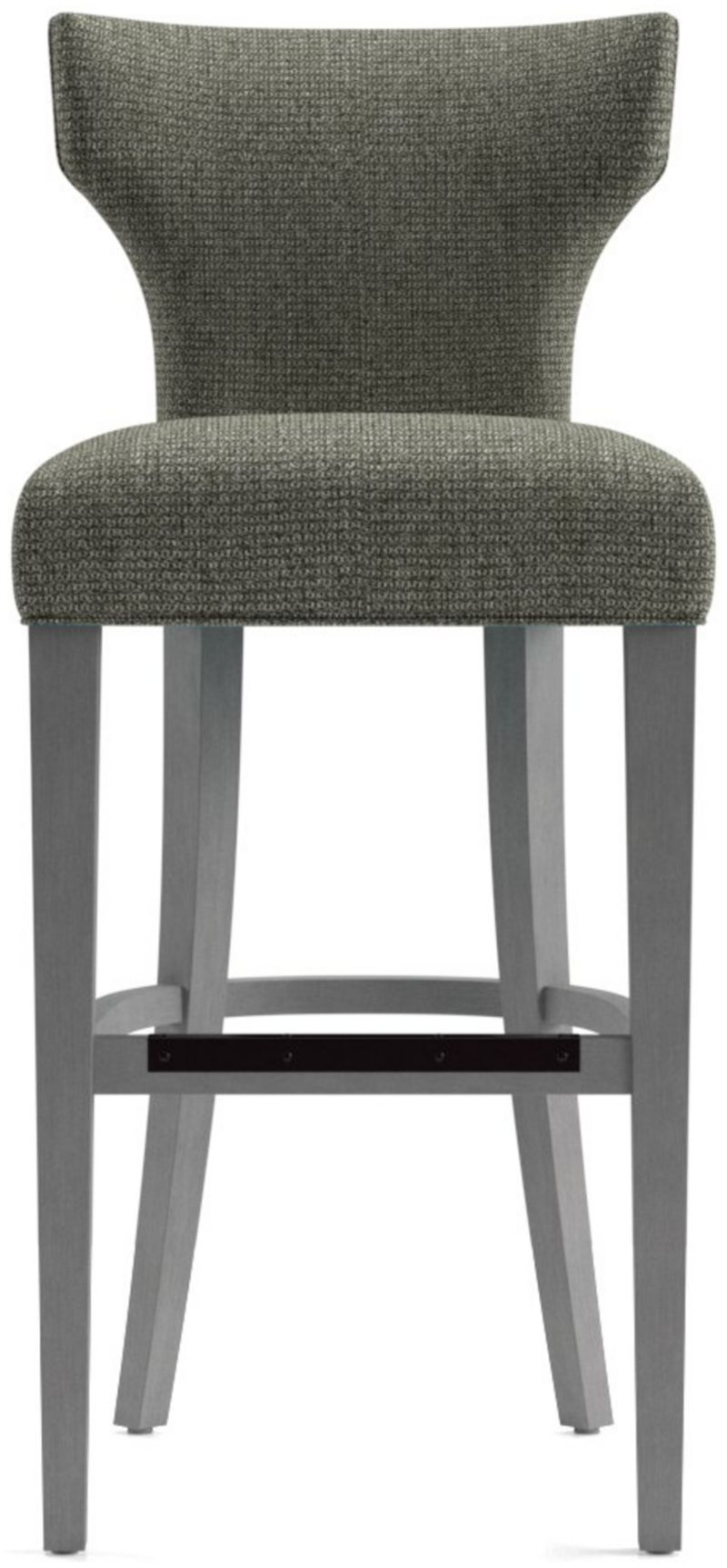 Sasha Upholstered Bar Stool - image 0 of 8