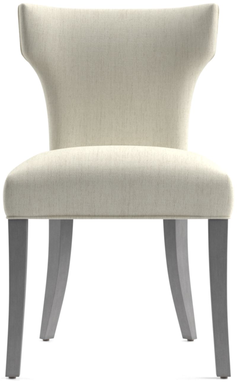 Sasha Upholstered Dining Side Chair - image 0 of 8