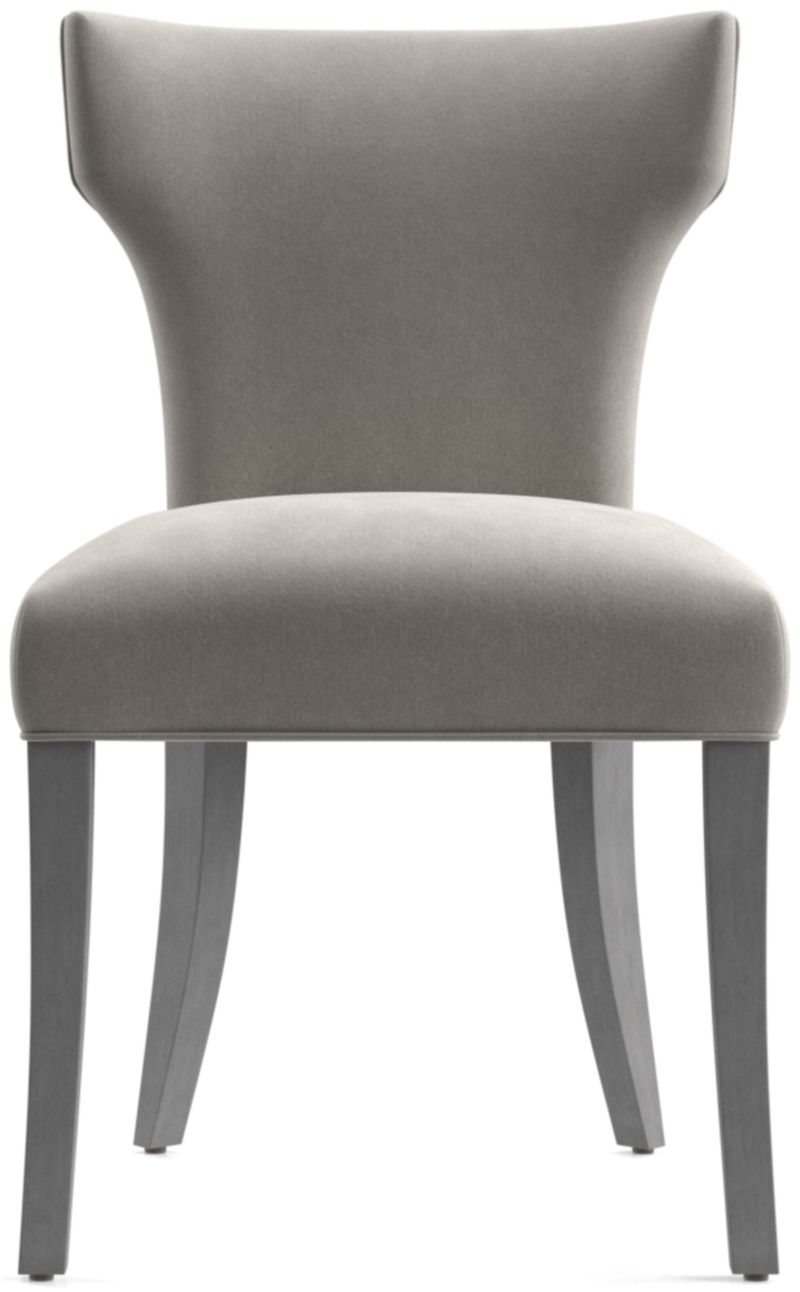 Sasha Upholstered Dining Side Chair - image 0 of 8