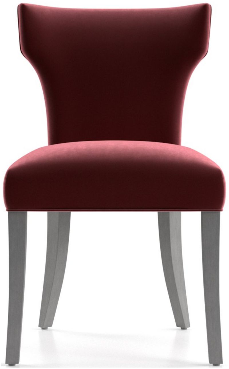 Sasha Upholstered Dining Side Chair - image 0 of 8