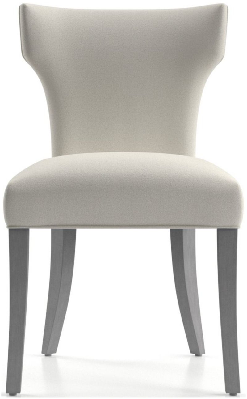 Sasha Upholstered Dining Side Chair - image 0 of 8