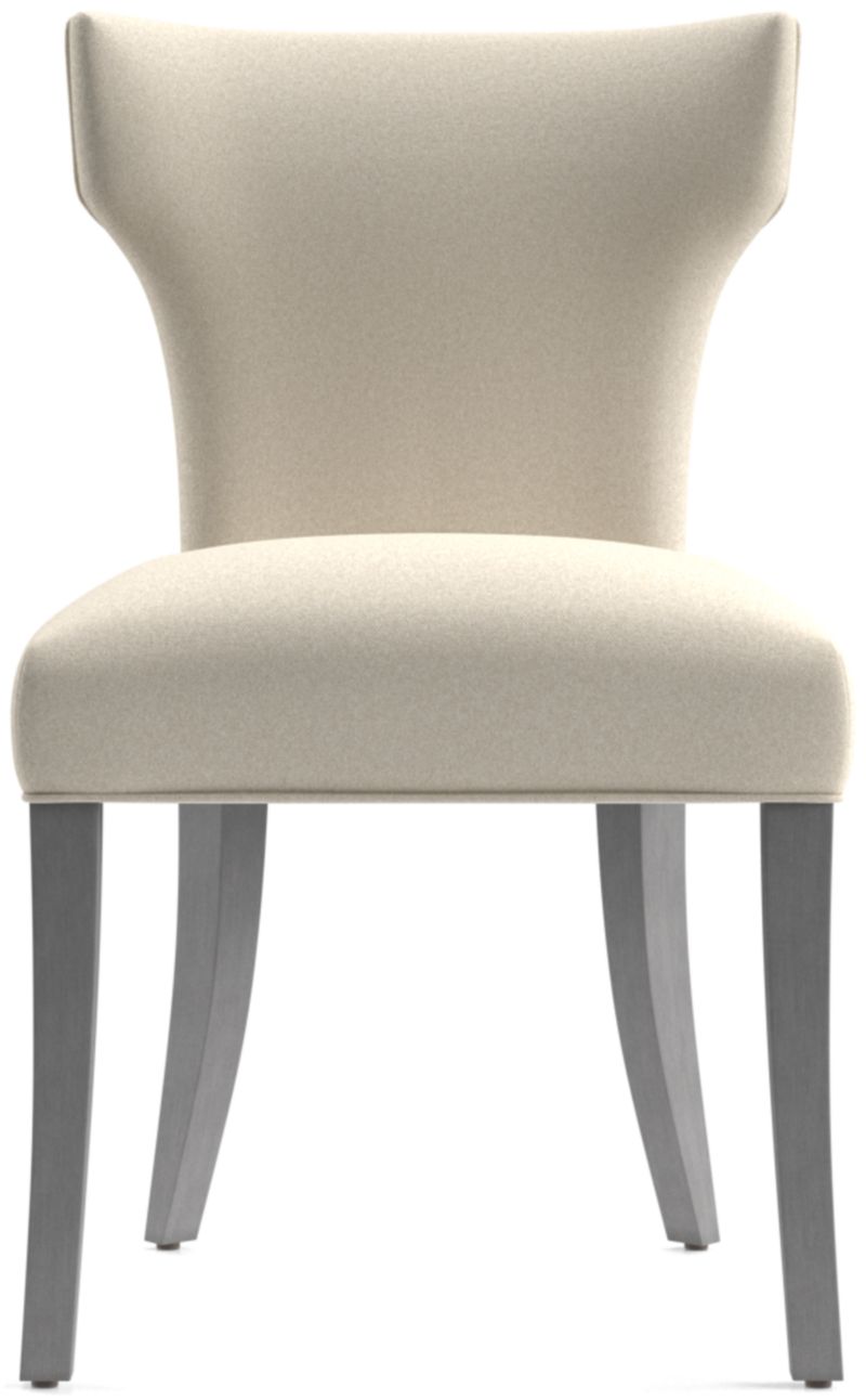 Sasha Upholstered Dining Side Chair - image 0 of 8