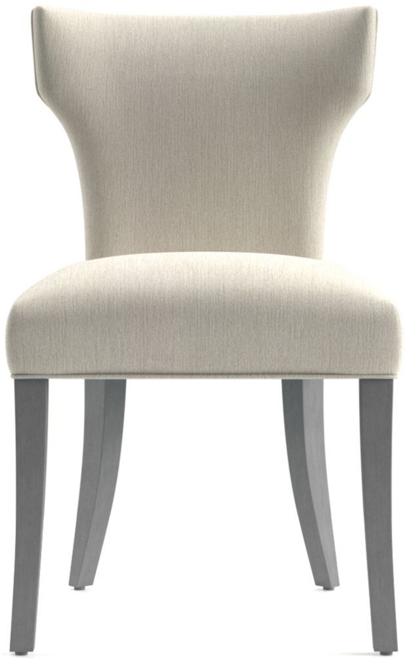 Sasha Upholstered Dining Side Chair - image 0 of 8