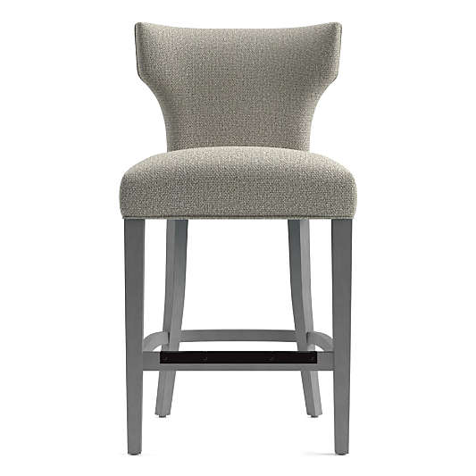 Sasha Upholstered Counter Stool