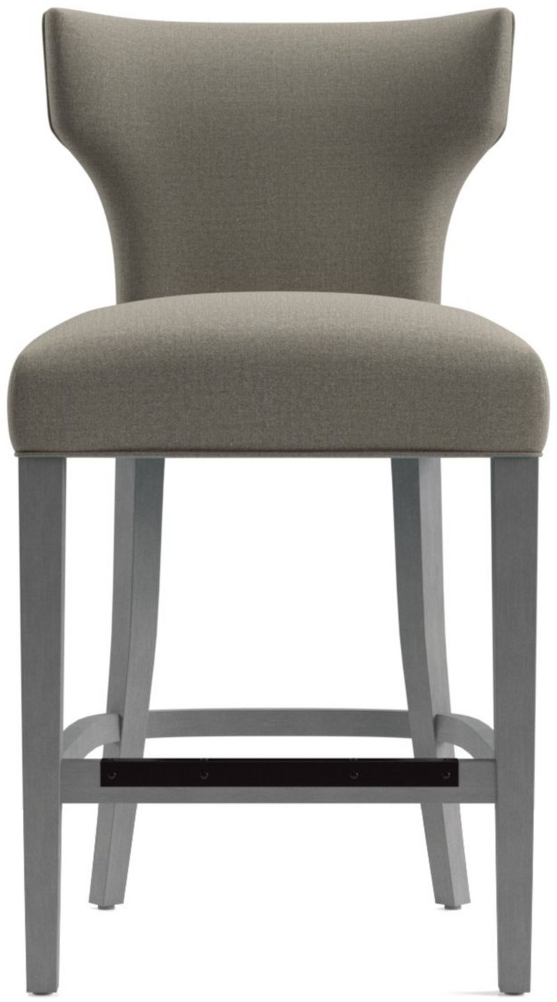 Sasha Upholstered Counter Stool - image 0 of 7