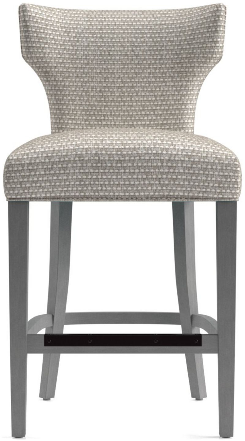 Sasha Upholstered Counter Stool - image 0 of 7