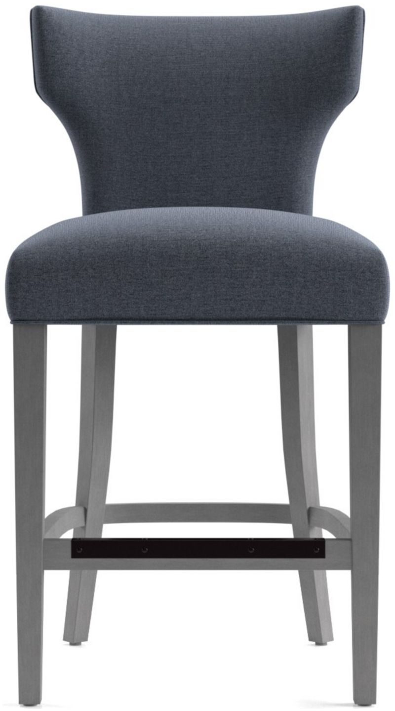 Sasha Upholstered Counter Stool - image 0 of 7