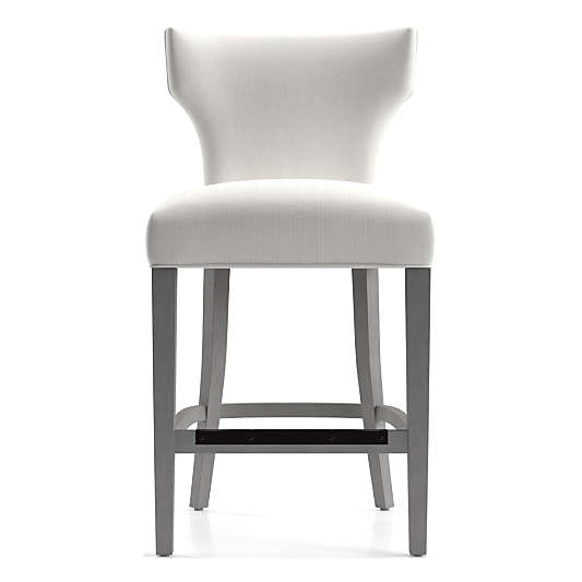 Sasha Upholstered Counter Stool
