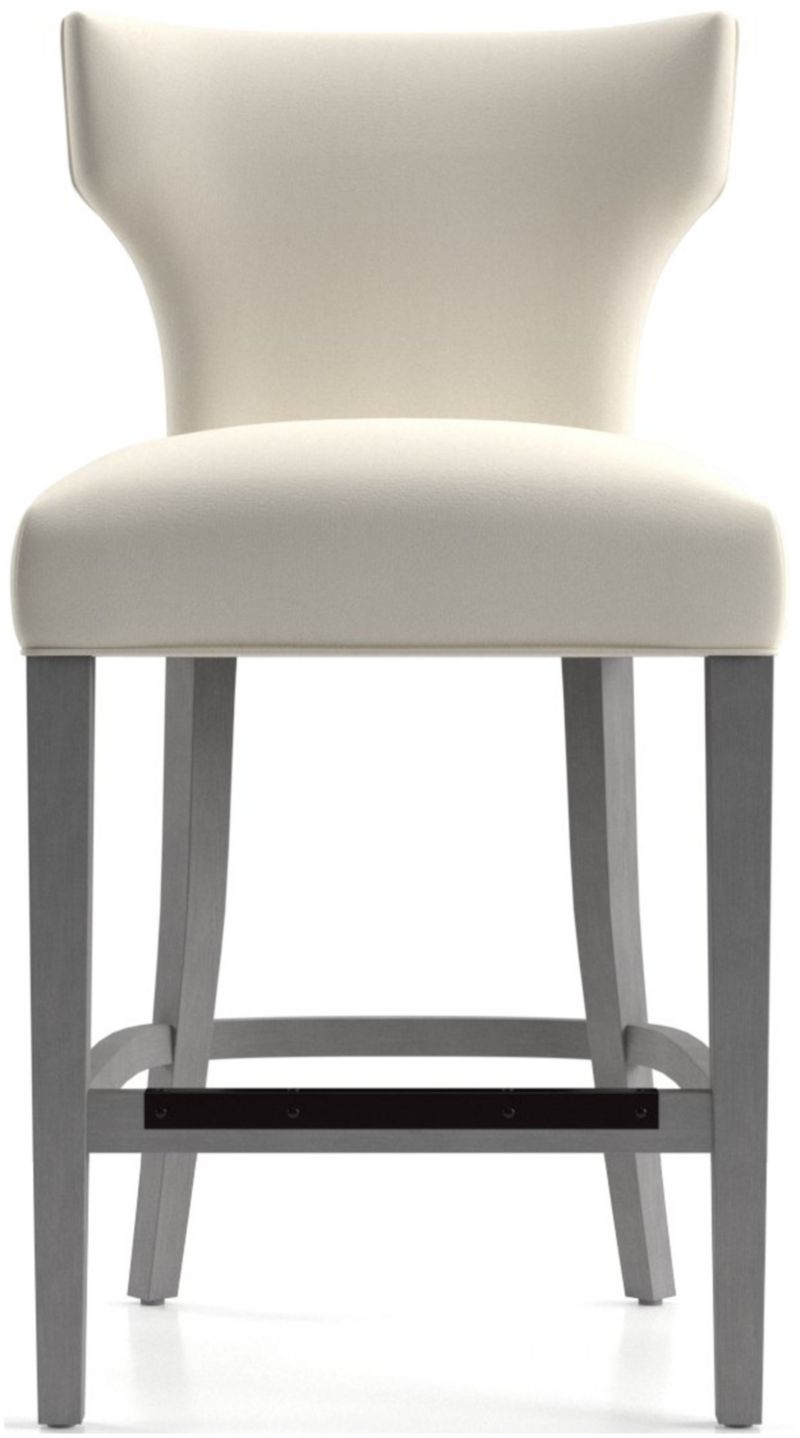 Sasha Upholstered Counter Stool - image 0 of 7