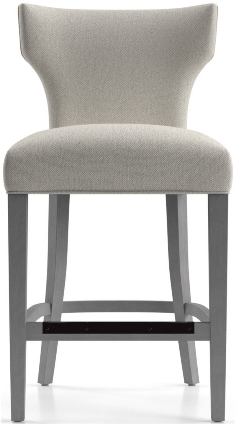 Sasha Upholstered Counter Stool - image 0 of 7