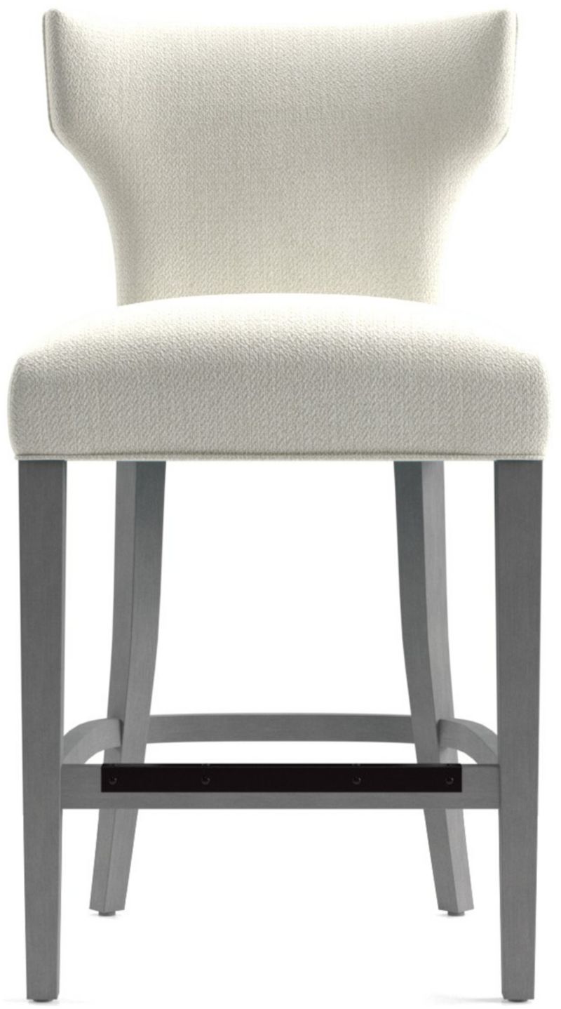 Sasha Upholstered Counter Stool - image 0 of 7