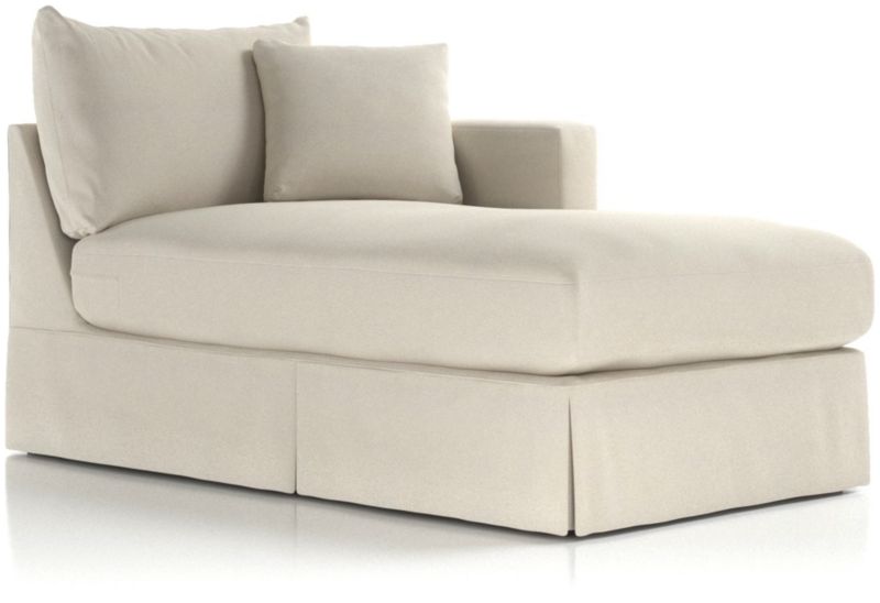 Venta Right Arm Chaise Slipcover En Stock
