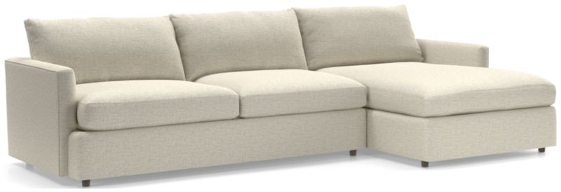 Crate 2025 barrel chaise