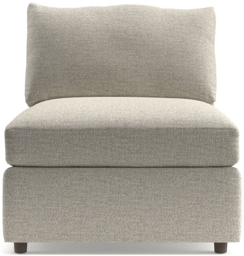 Crate and barrel slipper chair sale