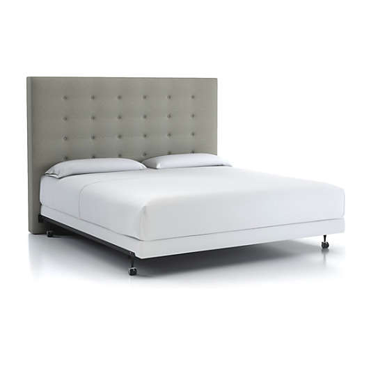 Tate 62" California King Upholstered Headboard