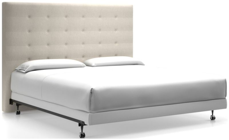 Tate California King Upholstered Headboard 62" - image 0 of 5