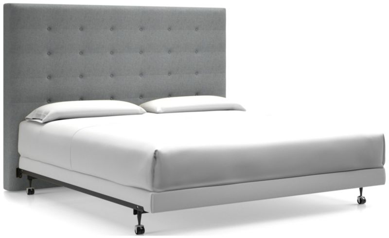 Tate California King Upholstered Headboard 62" - image 0 of 5