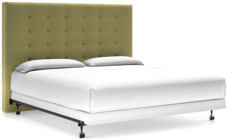 Tate California King Upholstered Headboard 62" - image 0 of 5