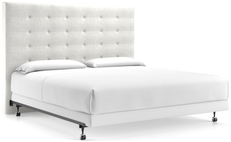 Tate California King Upholstered Headboard 62" - image 0 of 5