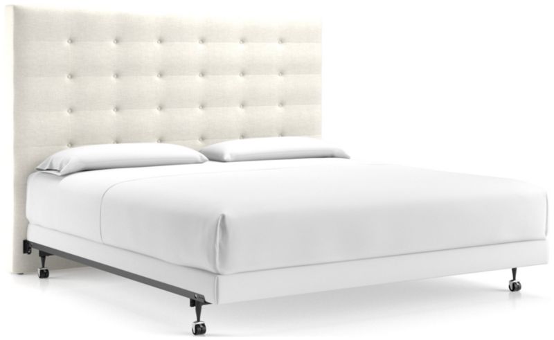 Tate California King Upholstered Headboard 62" - image 0 of 5