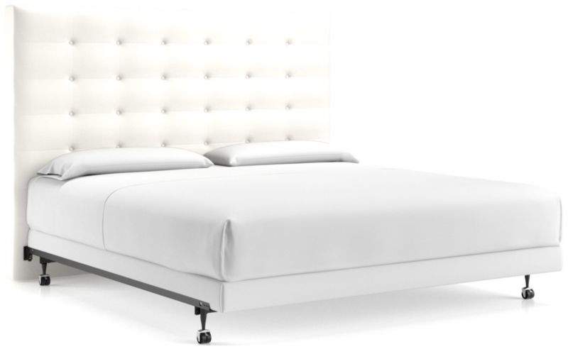 Tate California King Upholstered Headboard 62" - image 0 of 5