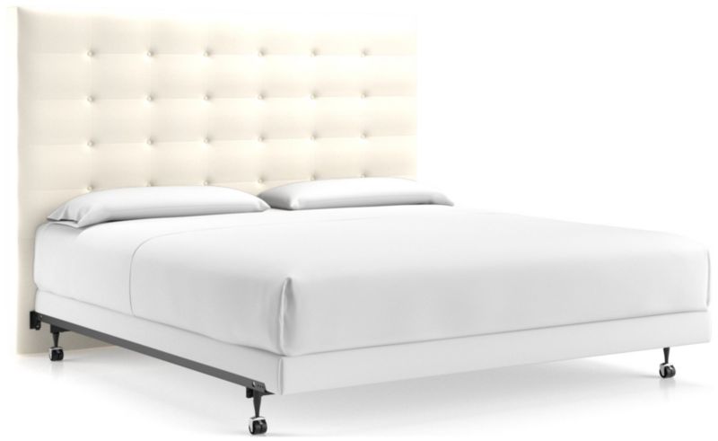 Tate California King Upholstered Headboard 62" - image 0 of 5