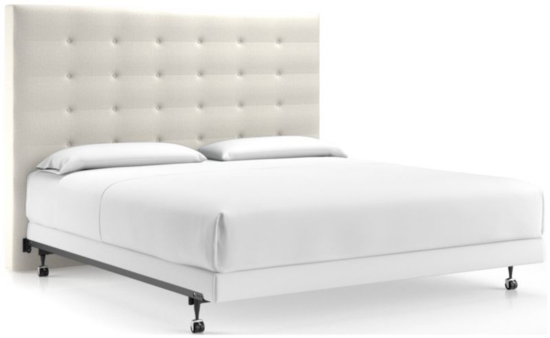 Tate California King Upholstered Headboard 62" - image 0 of 5