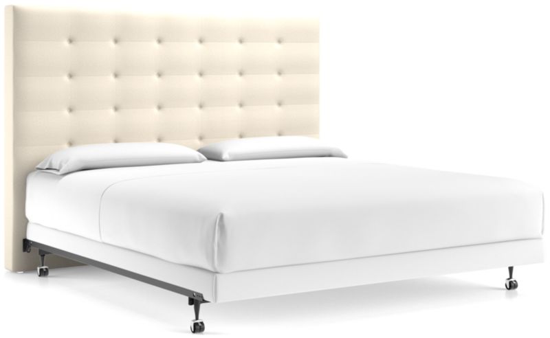 Tate California King Upholstered Headboard 62" - image 0 of 5