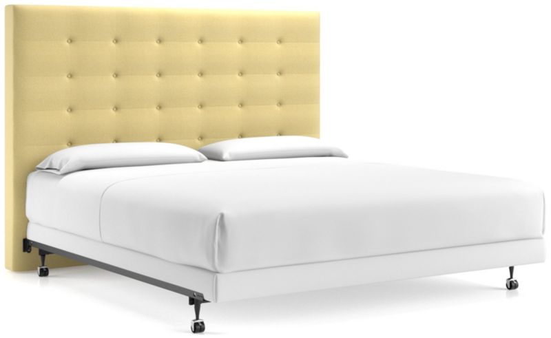 Tate California King Upholstered Headboard 62" - image 0 of 5