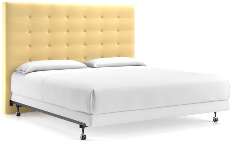 Tate California King Upholstered Headboard 62" - image 0 of 5