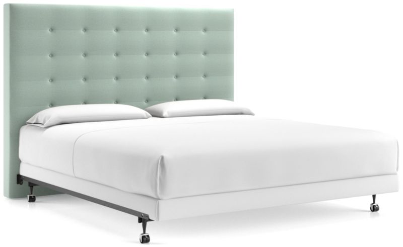 Tate California King Upholstered Headboard 62" - image 0 of 5