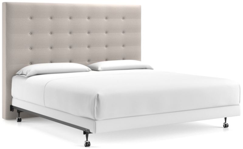 Tate California King Upholstered Headboard 62" - image 0 of 5