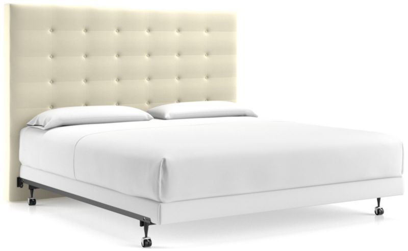 Tate California King Upholstered Headboard 62" - image 0 of 5