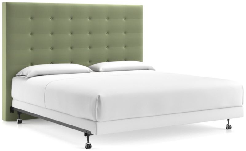 Tate California King Upholstered Headboard 62" - image 0 of 5