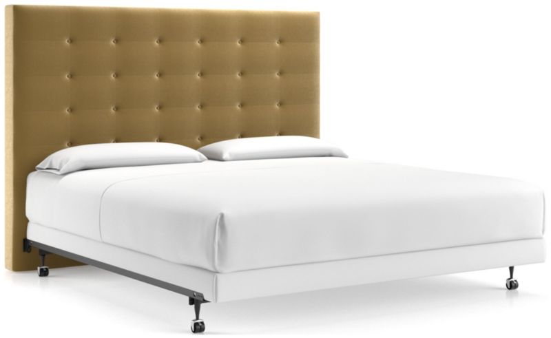 Tate California King Upholstered Headboard 62" - image 0 of 5